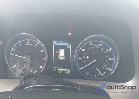 2018 Toyota Rav4 Limited from USA, damaged, VIN 2T3YFREV5JW427648